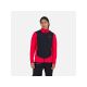 7. Bluza Rossignol Classique Hybrid Clim Fz czerwony