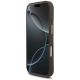 5. Etui Guess 4G Big 4G Classic Logo Big Strap Metal Buttons na iPhone 17 Pro - brązowe