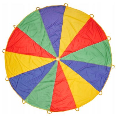 4. Chusta do zabaw integracyjno-ruchowych