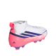 3. Buty piłkarskie dla dzieci adidas F50 Hyperfast Club Mid FG/MG KJ0670