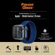 6. Etui PanzerGlass Full Body na Apple Watch 7 / 8 45 mm - przezroczyste