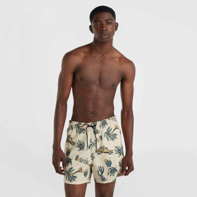 3. Szorty kąpielowe O'Neill Mix&Match Cali Print 15'' M 92800613873