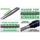 4. Groty do rzutek steeltip Harrows Sabre Machined HS-TNK-000016672