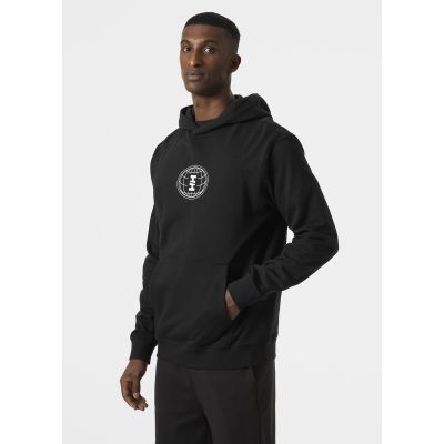 12. Bluza Helly Hansen z kapturem Core Graphic Sweat Hoodie M 53924 993