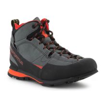 La Sportiva BOULDER X MID GTX ZFAS054G00R04  CARBON/FLAME