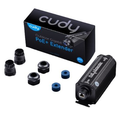 5. Cudy POE15 adapter PoE Gigabit Ethernet