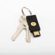 6. Klucz Sprzętowy Yubico Yubikey 5 NFC U2F FIDO