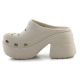 6. Crocs Siren Clog 208547-2Y2 bone