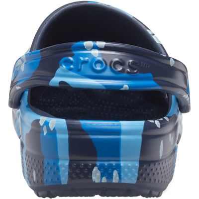 5. Klapki Crocs Classic Printed Camo M 206454 0IE