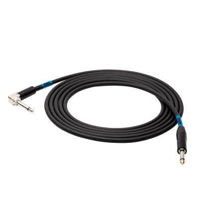 2. SSQ JMPJMK4 - jack mono prosty - jack mono kątowy 4 metrowy