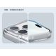 13. Etui Nillkin Nature TPU Pro kompatybilne z MagSafe na iPhone 17 Pro - białe