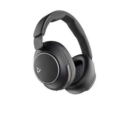 95. POLY Zestaw słuchawkowy Voyager Surround 80 UC USB-C + przejściówka USB-C/A
