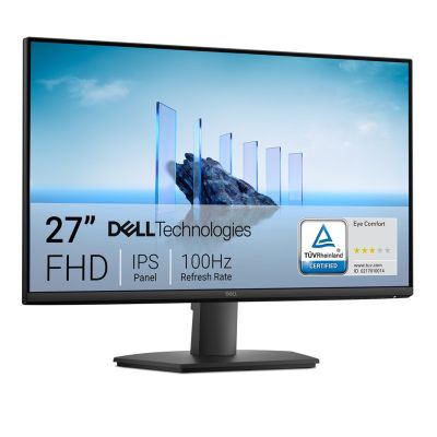 17. MONITOR DELL LED 27" SE2725HM 100Hz
