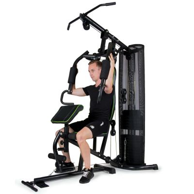 28. VIRTUFIT STACJA SIŁOWA HOME GYM KH100