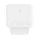 5. Switch Ubiquiti UniFi Flex 5p PoE ( PoE+: 4;) Managed Gigabit