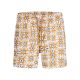 Jack&Jones męskie szorty JPSTMAUI SAND MATURE SWIM SHORTS 12291428 BUCKTHAM BROWN