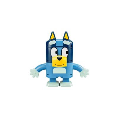 15. LEGO Bluey 11217 - Rodzina Blue z klocków