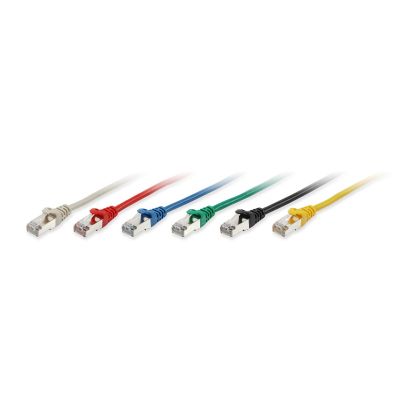 4. Equip 605540 kabel sieciowy Biały 40 m Cat6 S/FTP (S-STP)
