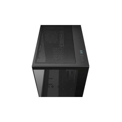 24. DeepCool CG530 Midi Tower Czarny