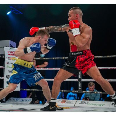 5. Rękawice Yakima Sport Wolf V 14 oz 10052914OZ