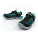 16. Sandały Skechers Jr 406520L/BBLM