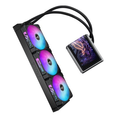 39. Chłodzenie ASUS ROG RYUO IV 360 ARGB