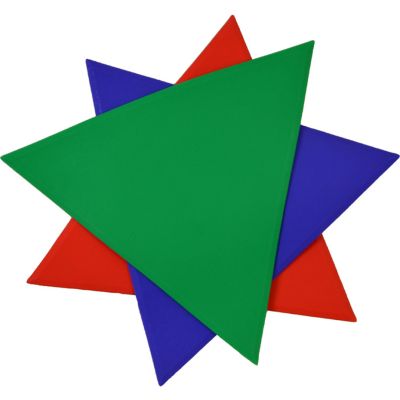 7. Znacznik na parkiet trójkąt VFMN-FLTR