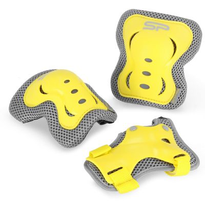 8. Zestaw ochraniaczy Spokey Shield Jr 9506999000