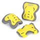 8. Zestaw ochraniaczy Spokey Shield Jr 9506999000