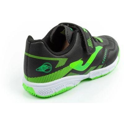 4. Joma buty dziecięce sportowe Powerful JR 2601 piłkarskie halowe wygodne