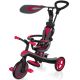 Rowerek Globber New Red Explorer Trike 4in1 632-102-2