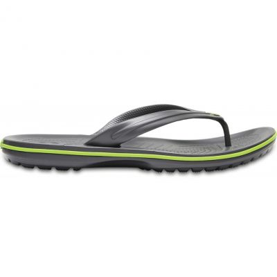 2. Klapki Crocs Crocband Flip 11033 OA1
