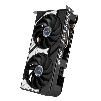 11. Karta graf. ASUS DUAL RTX 5060 8GB OC Advanced