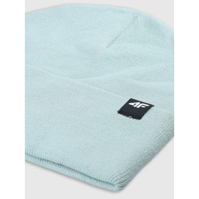 2. Czapka zimowa uniseks 4F 4FWAW24ACAPU512-42S