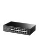 8. Switch CUDY GS1016E 16-Port Gigabit Light
