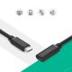 3. Kabel Ugreen 40574 USB-C - USB-C 5Gb/s 0,5m - czarny