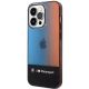2. Etui BMW Half Tricolor na iPhone 14 Pro Max 6,7" - czarne