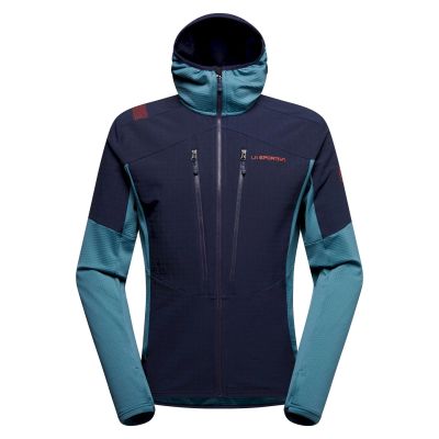 3. Bluza La Sportiva Session Tech Hoody M L70 643642