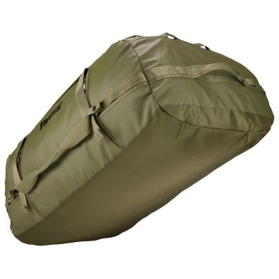 13. Thule Chasm TDSD305 Olivine sportowa torba 130 l Poliester Oliwkowy