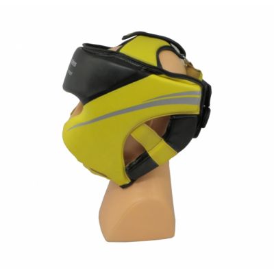 7. Kask bokserski Masters Kstop-Pu-Ft M 02111-04