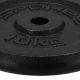 5. Obciążenie żeliwne 10kg Spokey Sinis H SPK-944485