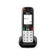 9. Gigaset EASY 500 Telefon analogowy/DECT Nazwa i identyfikacja dzwoniącego Czarny, Srebrny