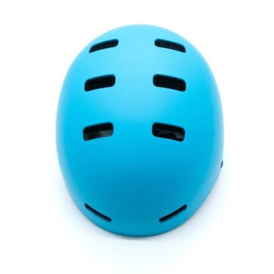 6. Kask rowerowy Motus MD-107 rozmiar M, niebieski (MOTHAM30B)