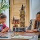 7. LEGO Harry Potter 76454 Zamek Hogwart: Główna wieża
