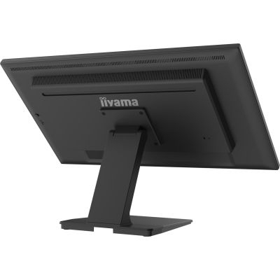 12. Monitor iiyama ProLite T2752MSC-B1 komputerowy 68,6 cm (27") 1920 x 1080 px Full HD LED Ekran dotykowy Czarny