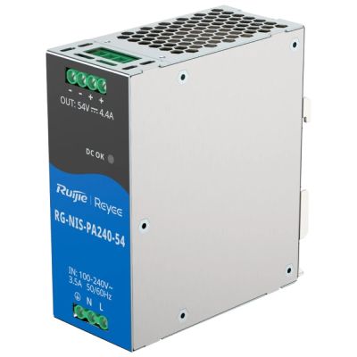 Ruijie Networks RG-NIS-PA240-54 moduł zasilaczy 240 W Biały