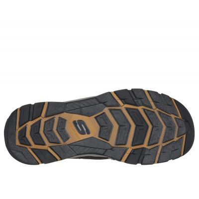 3. Sandały Skechers Menard M 205113 BLK