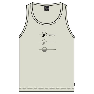 6. Koszulka męska Protest PRTJOHNNO tanktop