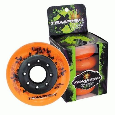 3. Kółka TEMPISH Spring B PU 85A