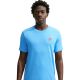 3. Koszulka męska Nike Club Tee jasnoniebieska AR4997 497
